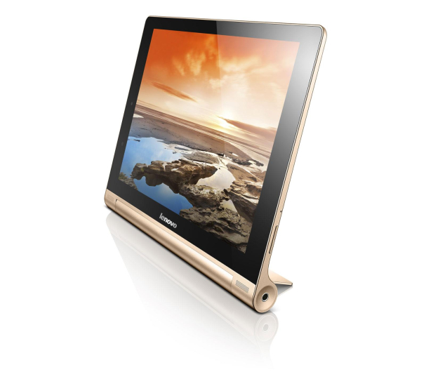 Lenovo Yoga Tablet B8080 QS400/2048/16/4.3 FHD złoty 3G - 204133 - zdjęcie 4